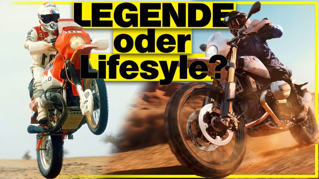 BMW R 12 G/S (2025): Neue Enduro im Stil der Klassiker BWM R 12 GS Legende oder Lifestyle