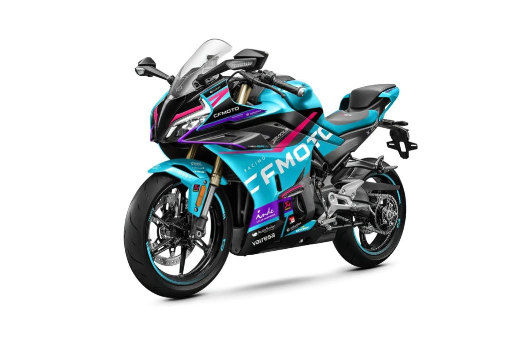 CFMoto 450 SR Aspar 5 1