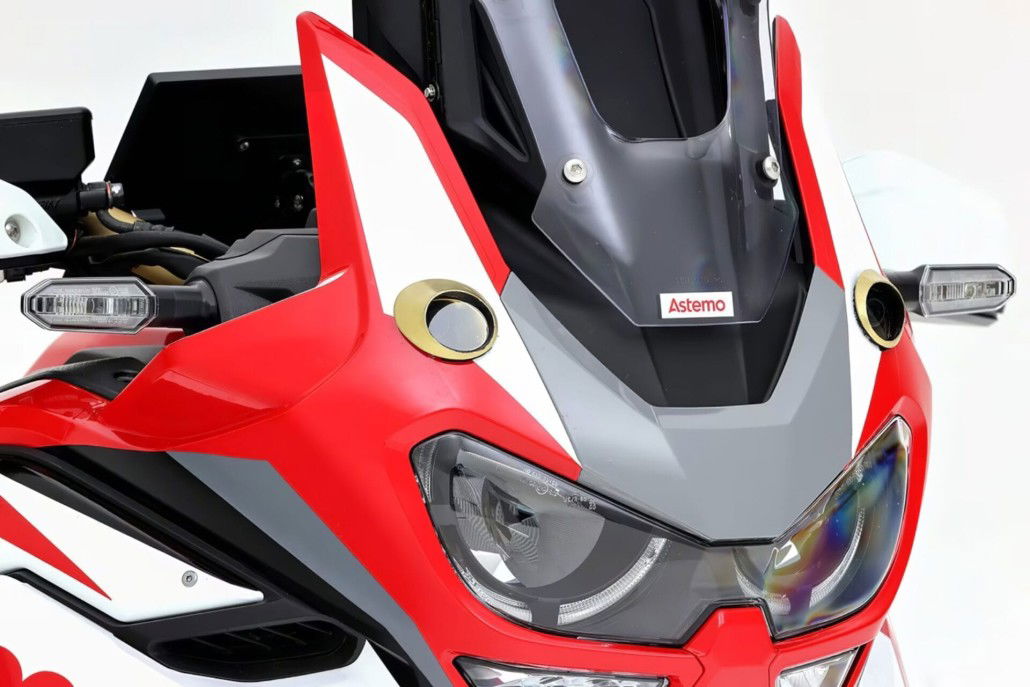 Honda setzt auf kamera-basiertes ADAS: Eine Alternative zu Radar? 29 Honda Kamera Assistenzsystem 1 1