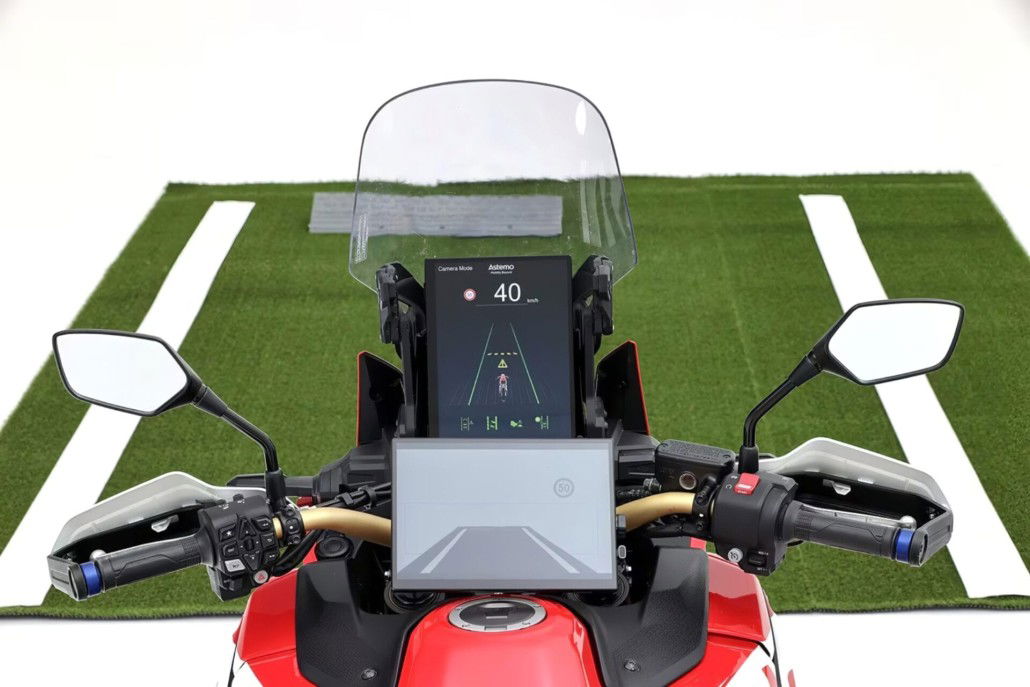 Honda setzt auf kamera-basiertes ADAS: Eine Alternative zu Radar? 30 Honda Kamera Assistenzsystem 3 1