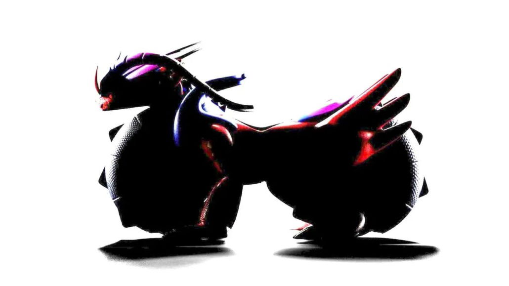 Honda Pokemon Koraidon Projekt 8