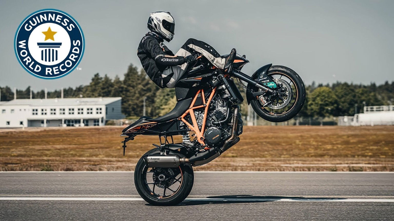 Lenker Wheelie Rekord 1