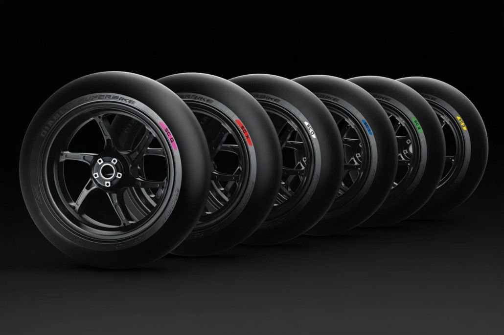 Pirelli WSBK tyres 1
