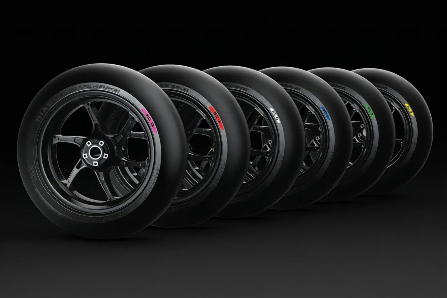 Pirelli to take over tire supply for MotoGP, Moto2 and Moto3 from 2027 Pirelli WSBK tyres 1