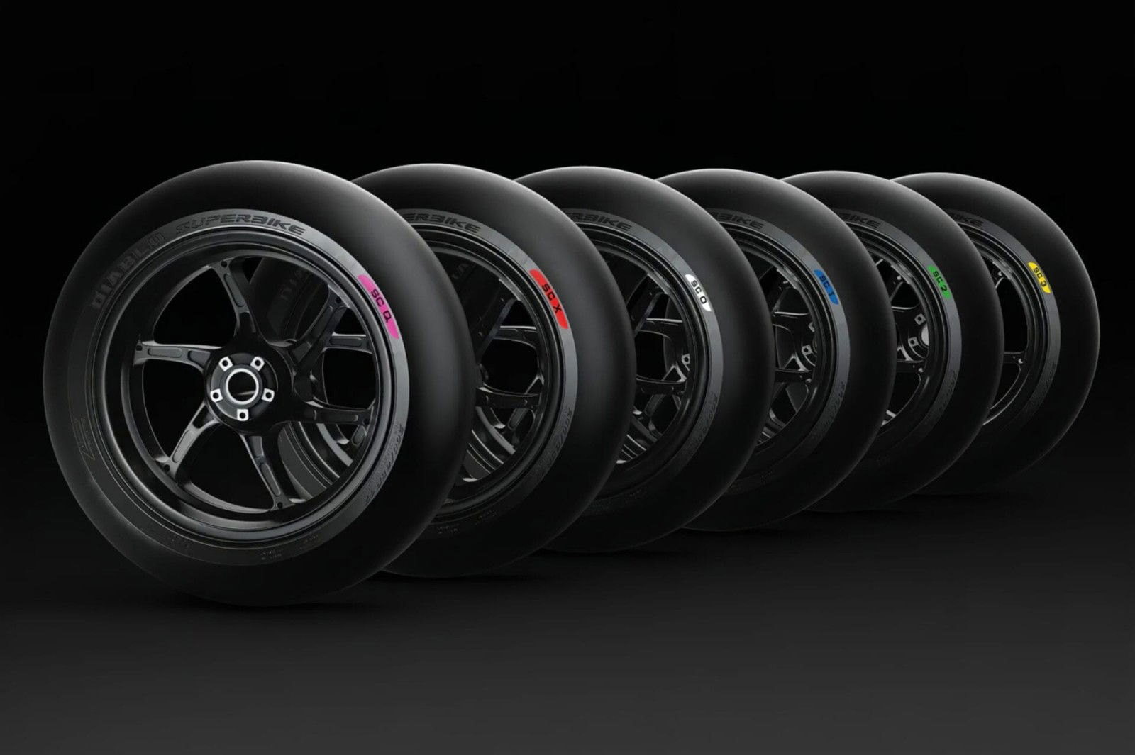 Pirelli launches official MotoGP tire test in Misano 25 Pirelli WSBK tyres 1