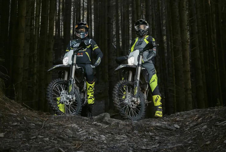 Triumph kündigt neue TF 250 und TF 450 Enduro-Modelle an 81 Triumph TF 250 und TF 450 Enduro 2 1