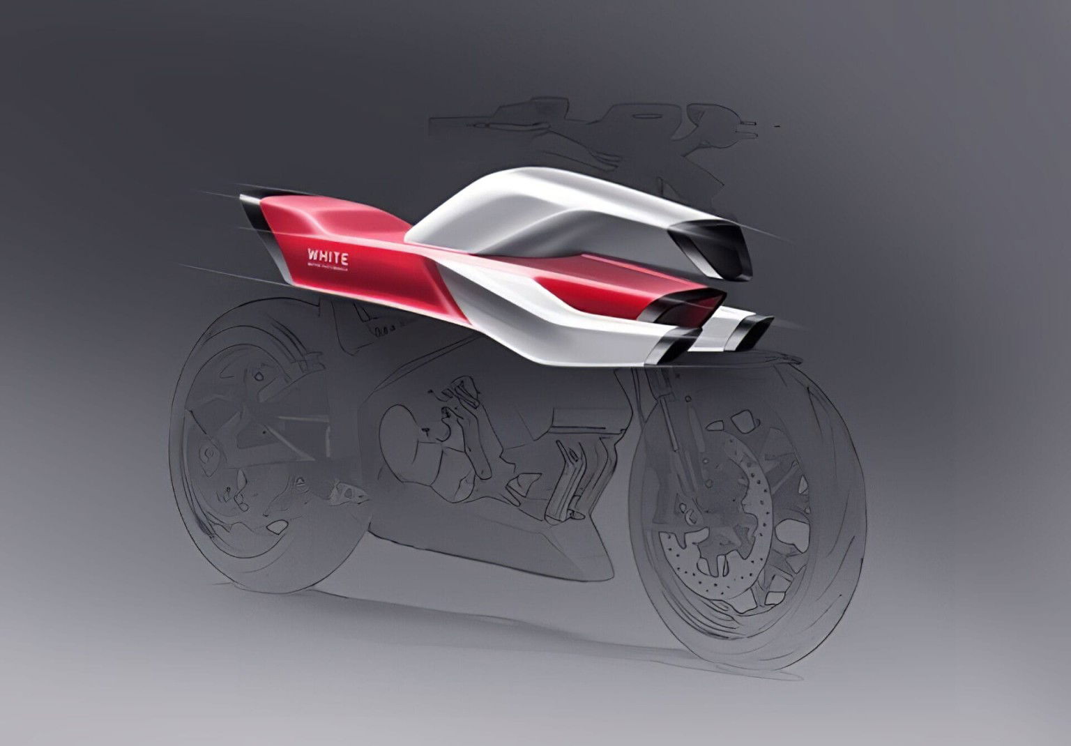 White Motorcycle Concepts und Pininfarina: Zusammenarbeit für ein aerodynamisches Hybrid-Motorrad WMC Pininfarina Design 2 1