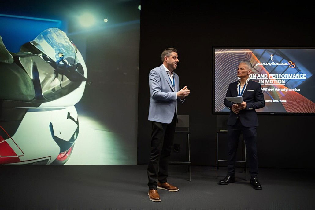 White Motorcycle Concepts und Pininfarina: Zusammenarbeit für ein aerodynamisches Hybrid-Motorrad 4 WMC Pininfarina Design 4 1