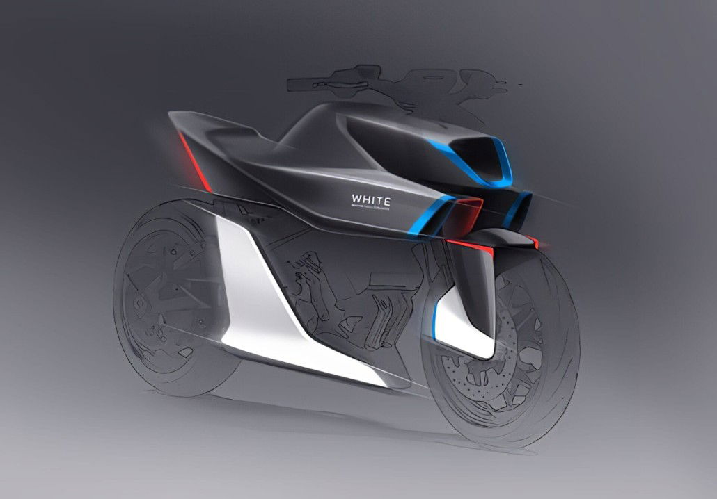 White Motorcycle Concepts und Pininfarina: Zusammenarbeit für ein aerodynamisches Hybrid-Motorrad 5 WMC Pininfarina Design 5 1