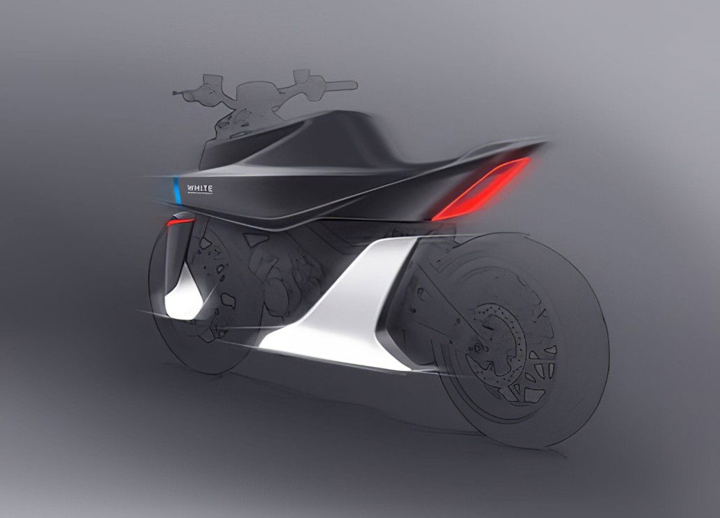 White Motorcycle Concepts und Pininfarina: Zusammenarbeit für ein aerodynamisches Hybrid-Motorrad 6 WMC Pininfarina Design 6 1