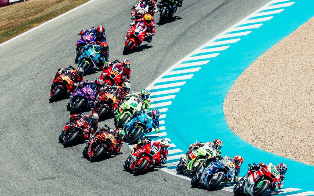 687685 Pedro Acosta Brad Binder Red Bull KTM MotoGP RC16 Circuito de Jerez Angel Nieto ESP 27 04 2025 31 5th Rnd. MotoGP 2025 Jerez ESP