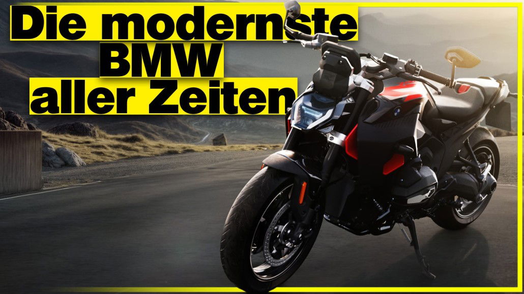 BMW R 1300 R Thumbnail