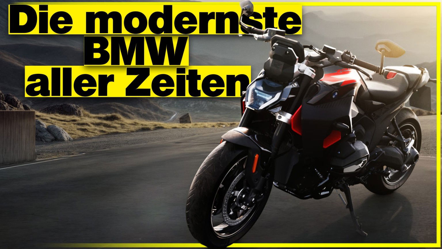 BMW R 1300 R Thumbnail