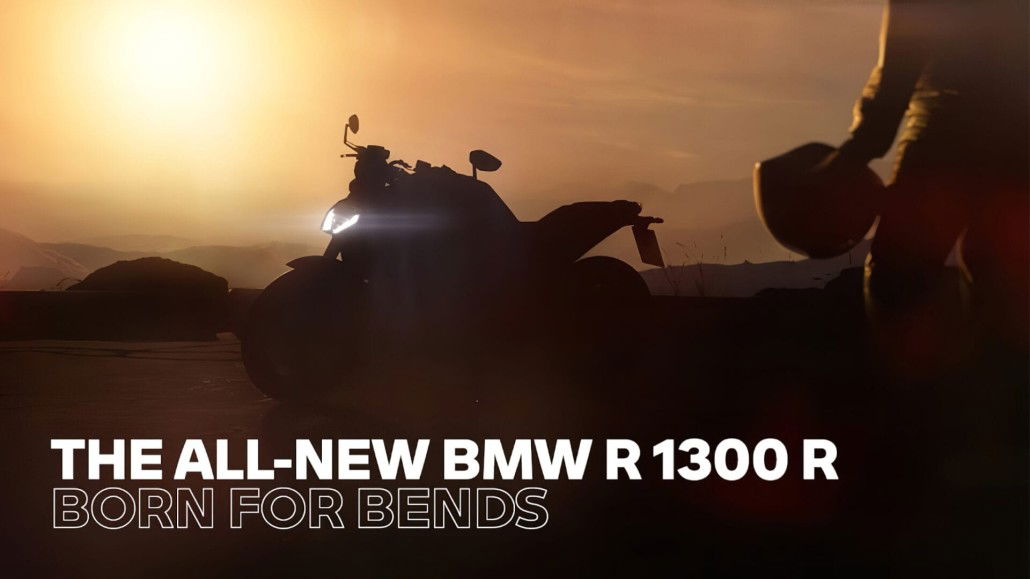 New boxer roadster from Bavaria: The BMW R 1300 R is in the starting blocks BMWR1300RTeaser