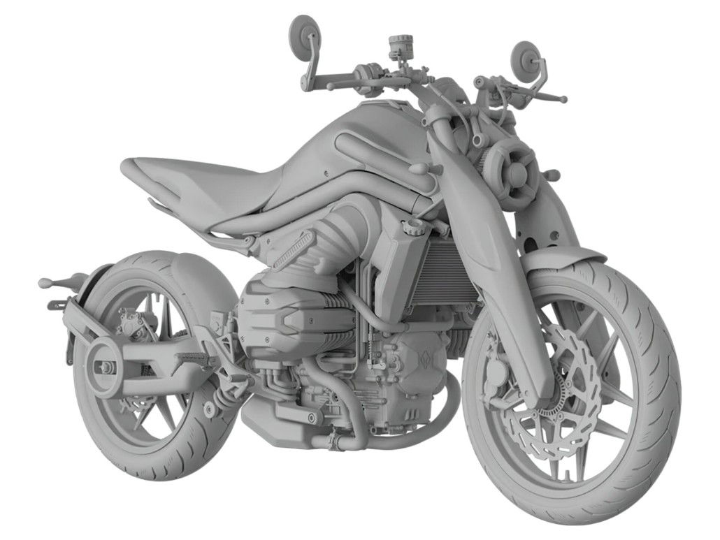 Benda BD250-3B: China's bold entry into the boxer world 28 Benda Boxer Twin 1 1