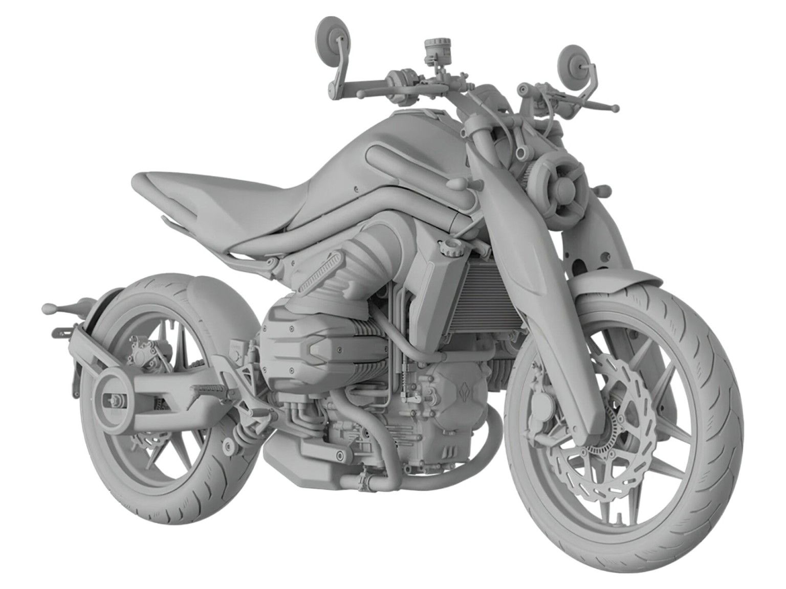 Benda BD250-3B: Chinas mutiger Einstieg in die Boxer-Welt Benda Boxer Twin 1 1