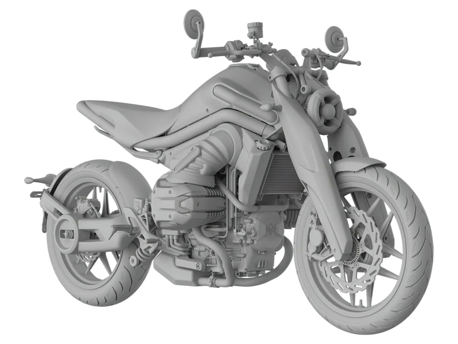 Benda BD250-3B: China's bold entry into the boxer world 25 Benda Boxer Twin 1 1