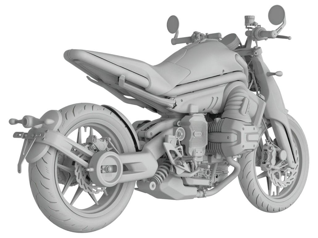 Benda BD250-3B: China's bold entry into the boxer world 29 Benda Boxer Twin 2 1