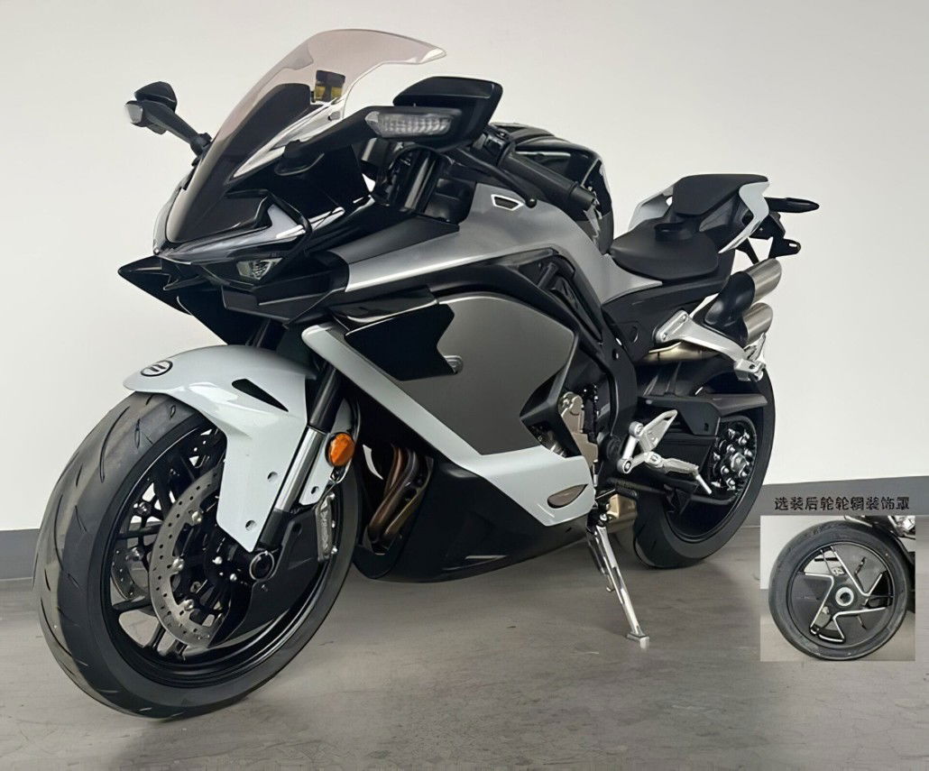 CFMoto 750SR R 1 1