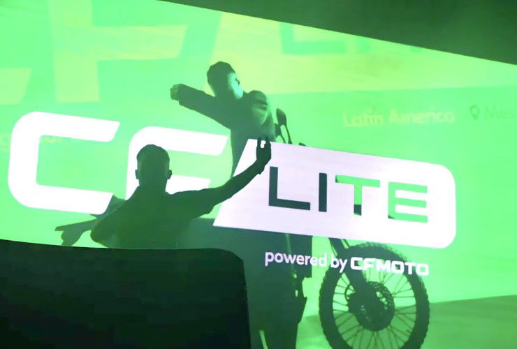 CFMoto startet neue Submarke CFLite: Günstige Leichtkrafträder für Südostasien und Südamerika 63 CFMoto Lite