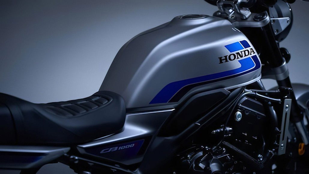 New Honda CB1000F: Production-ready retro bike with a Fireblade heart 5 Honda CB1000F 4 1