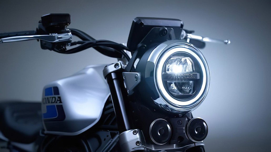 New Honda CB1000F: Production-ready retro bike with a Fireblade heart 4 Honda CB1000F 5 1