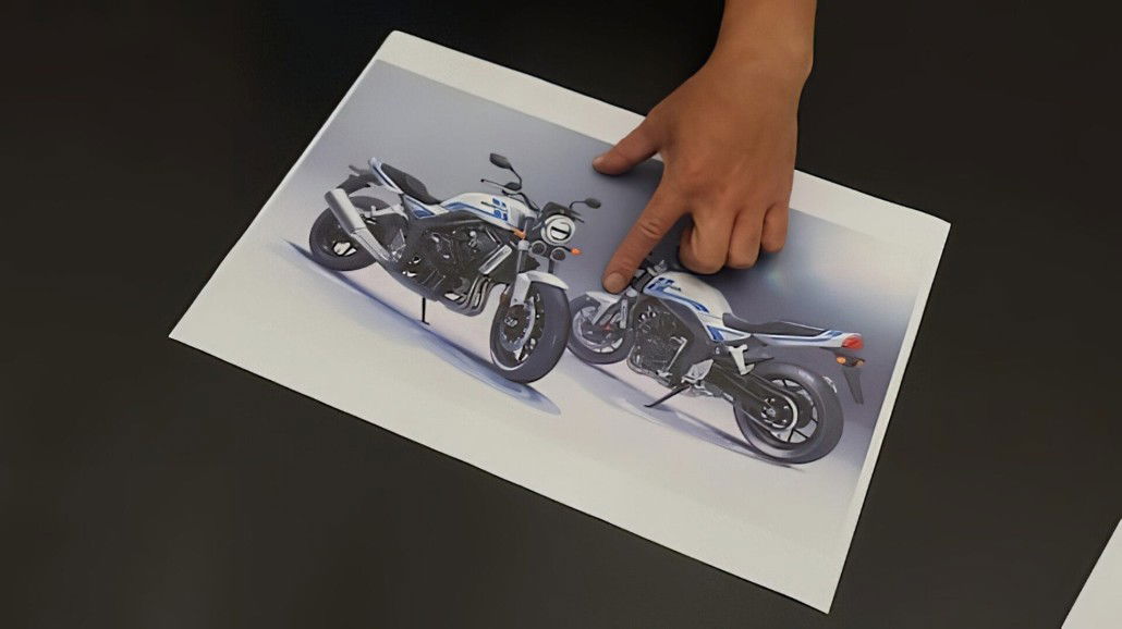 New Honda CB1000F: Production-ready retro bike with a Fireblade heart 3 Honda CB1000F 6 1