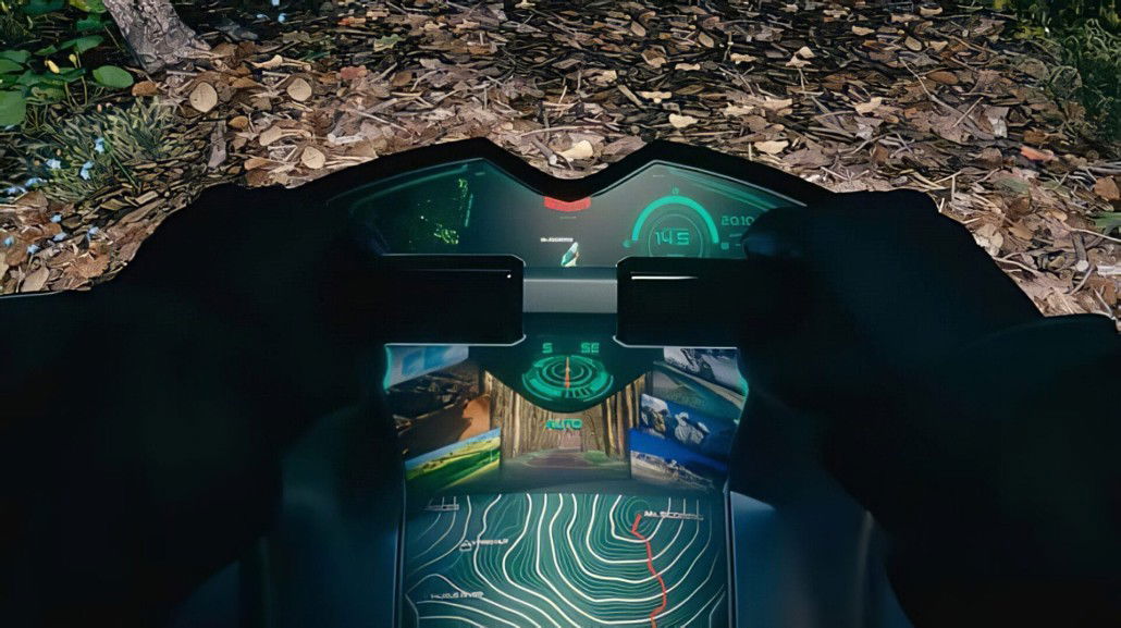 Kawasaki Corleo: Der reitbare Roboter-Löwe als Vision künftiger Mobilität 31 Kawasaki Corleo 4 1