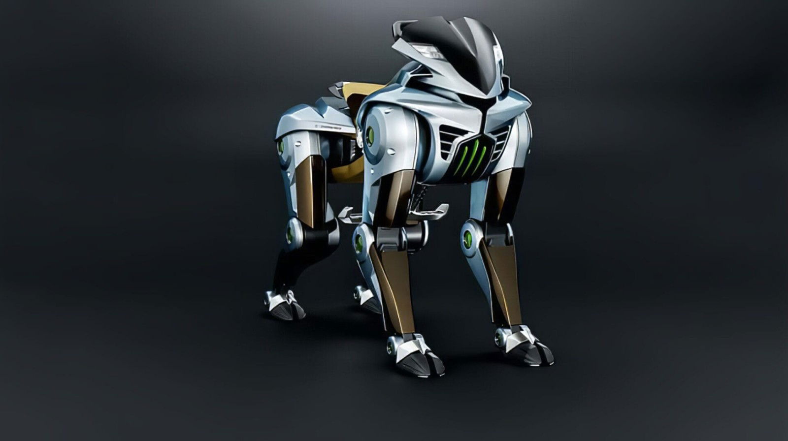 Kawasaki Corleo: Der reitbare Roboter-Löwe als Vision künftiger Mobilität 25 Kawasaki Corleo 5 1