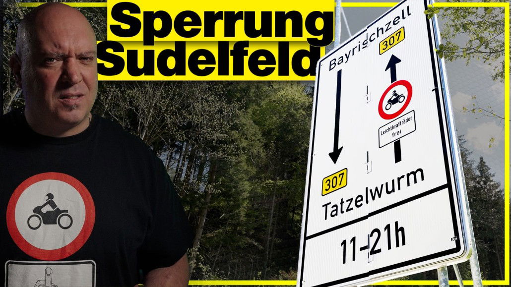 Sperrung Sudelfeld Thumbnail