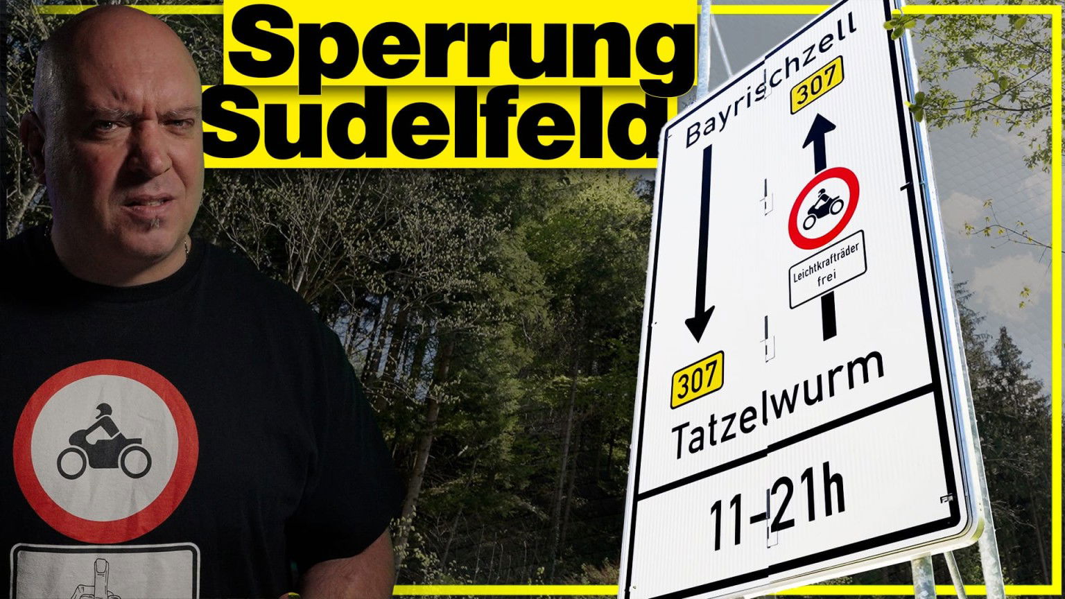 Sperrung Sudelfeld Thumbnail