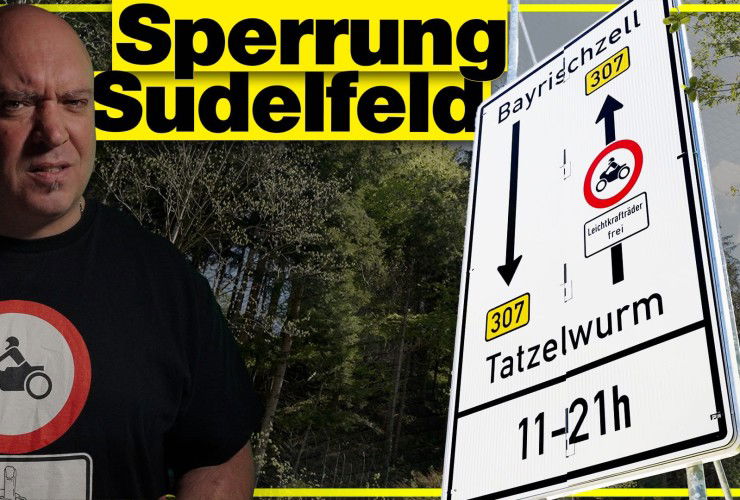 Sperrung Sudelfeld Thumbnail