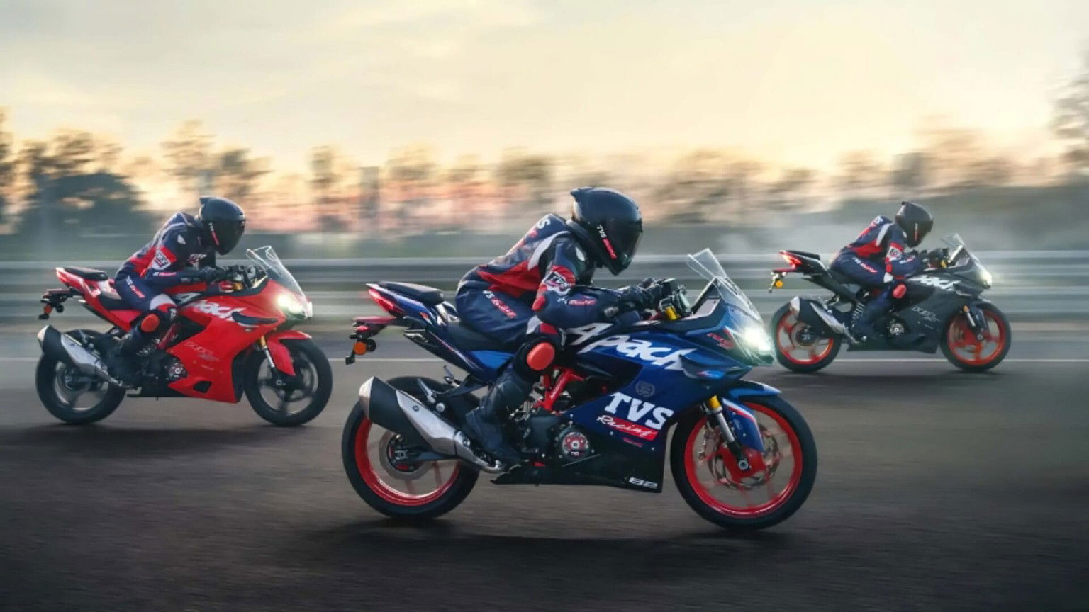 TVS Motor Company: Europäische Expansionspläne und Herausforderungen nach Norton-Übernahme TVS RR 310 1 1