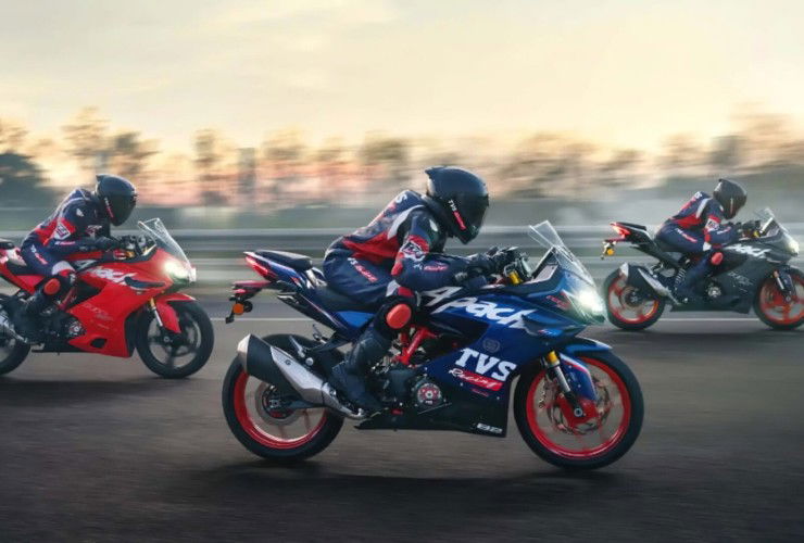 TVS Motor Company: European expansion plans and challenges following Norton acquisition 30 TVS RR 310 1 1