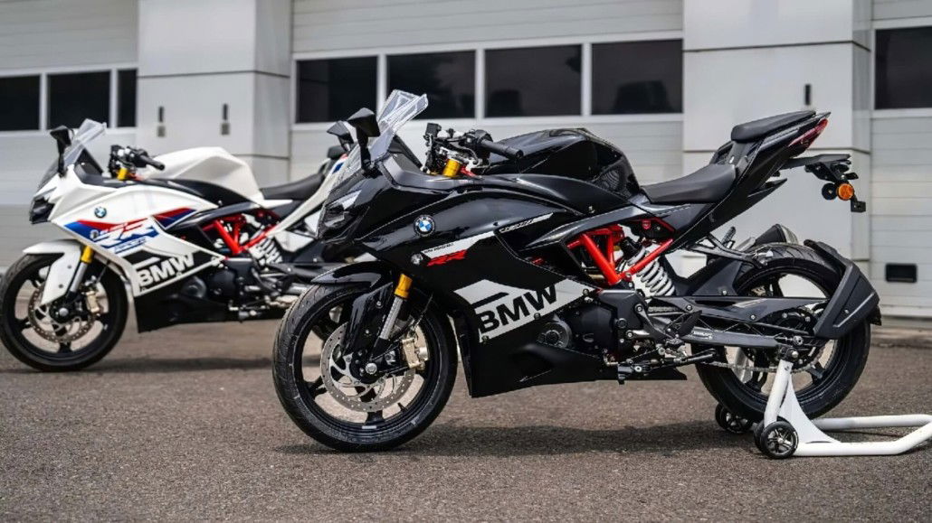 Kompakt, clever, konkurrenzfähig: Die Neuauflage der Apache RR 310 3 TVS RR 310 BMW Umbau 1