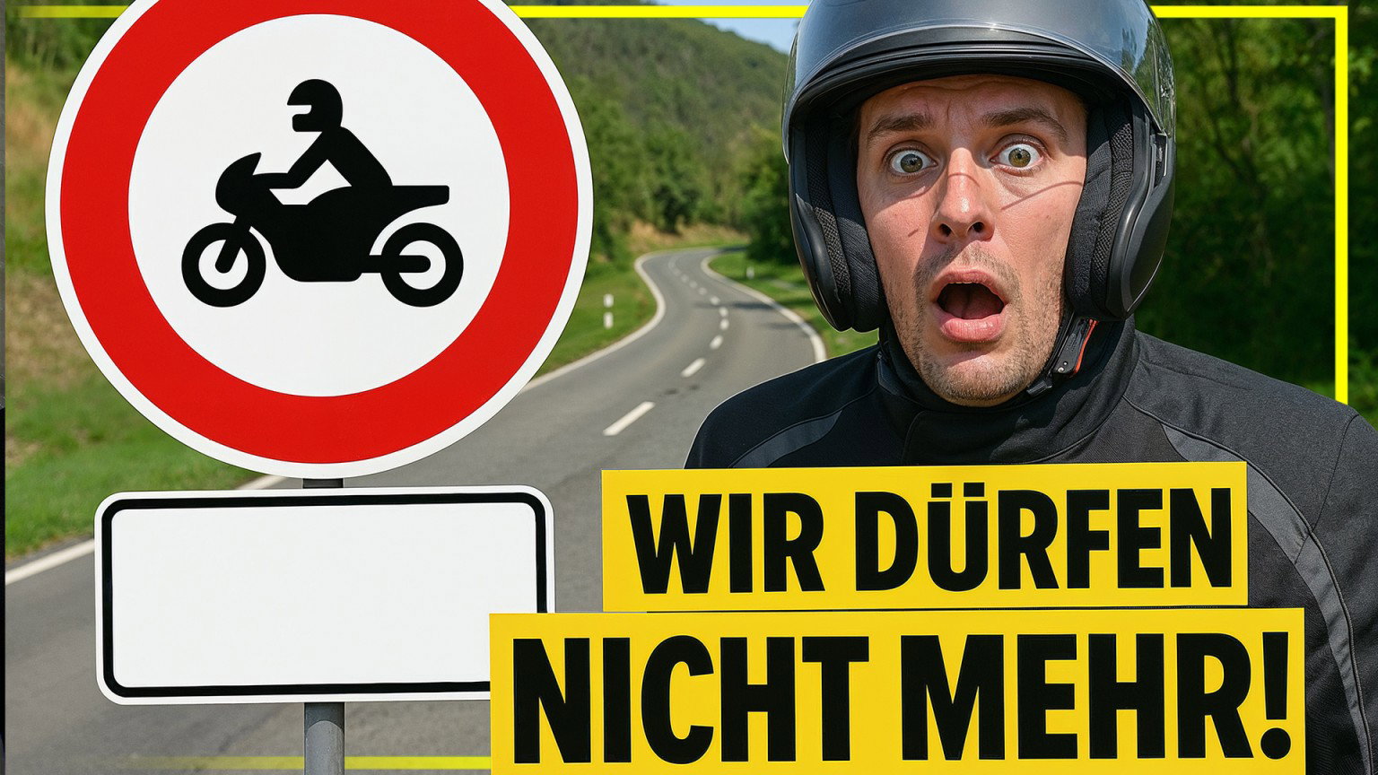 Fahrverbot L1152: Was steckt WIRKLICH dahinter? 2