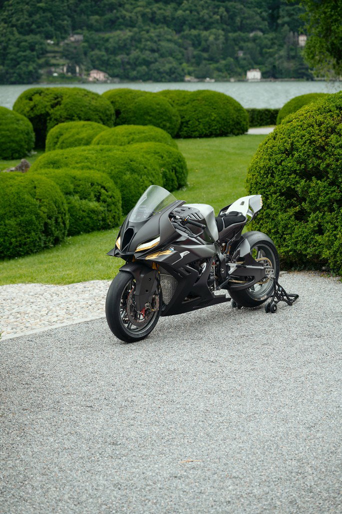 BMW Concept RR 87