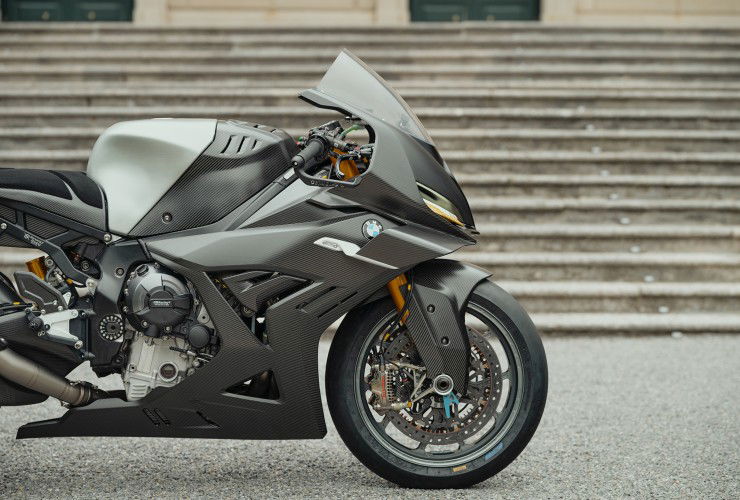 BMW Concept RR – Vision einer neuen Superbike-Generation 66 BMW Concept RR 88