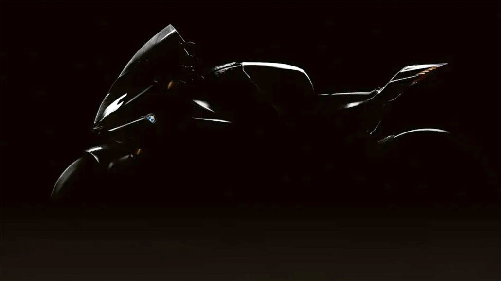 New BMW S 1000 RR 2027 - outlook for the next superbike generation 28 BMW Sportbike Konzept