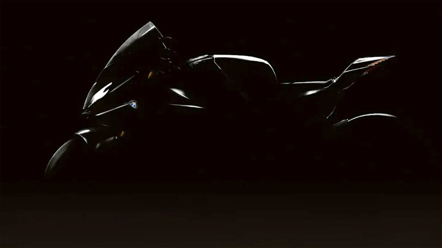 BMW Sportbike Konzept