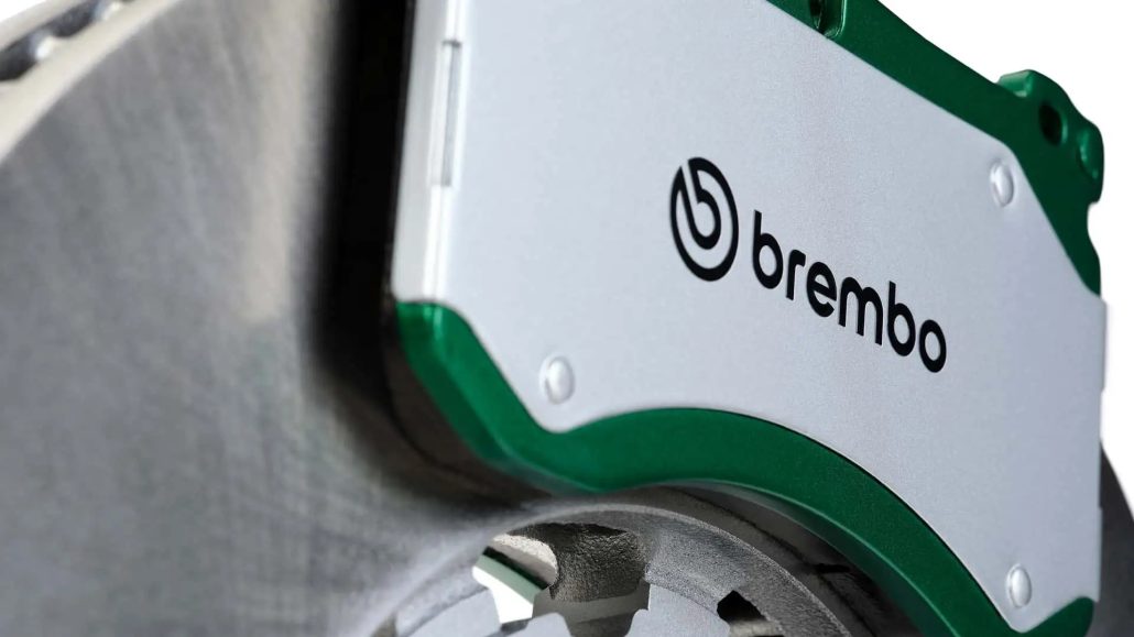 Brembo Greentell 3