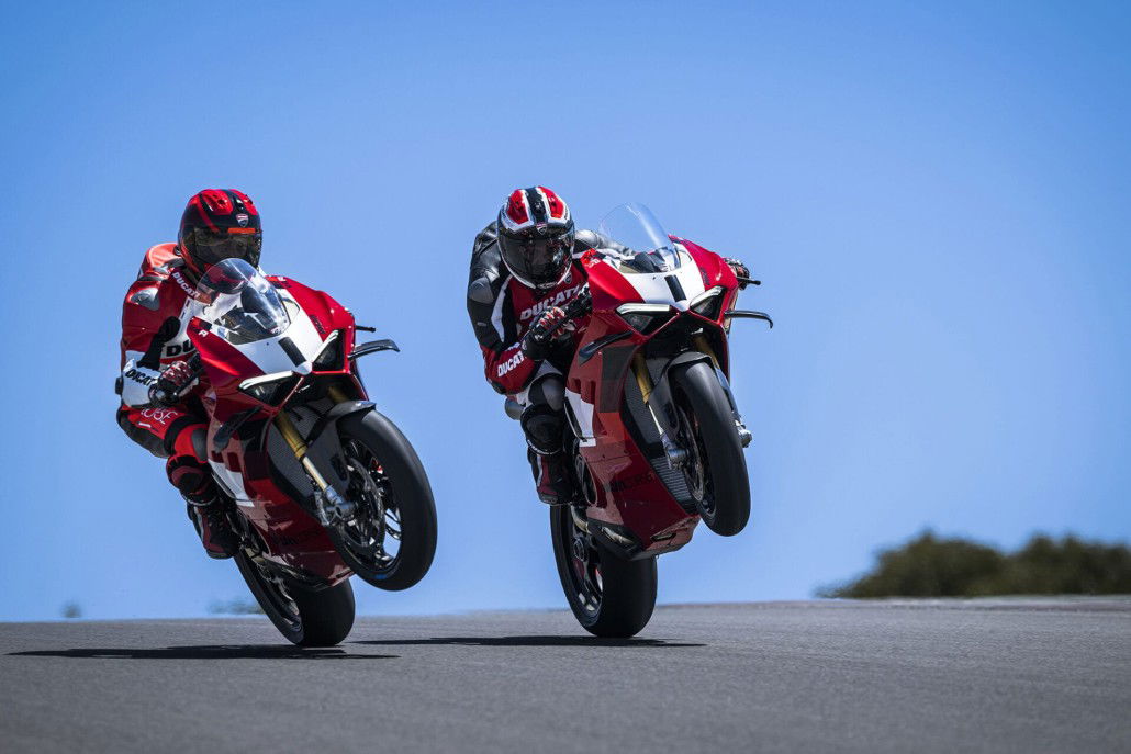 New Ducati Panigale V4 R for 2026: Hints of the next superbike highlight intensify Ducati Panigale V4 R 6