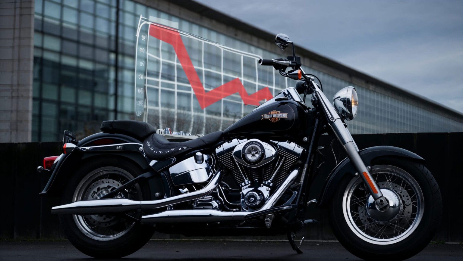 Harley-Davidson Q1 2025: False start to the new year – sales slump, forecast canceled Harley Davidson Finanzbericht