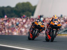 Guenther Steiner übernimmt Red Bull KTM Tech3: Neue Führung und klare Ansagen zur Rolle der Fahrer in der MotoGP 46 Jack Miller KTM MotoGP 2023 France Sunday 1