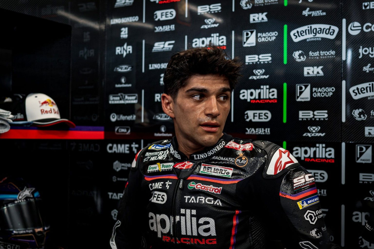 Contract dispute at Aprilia: Jorge Martin contract-free for 2026, according to manager Jorge Martin Aprilia