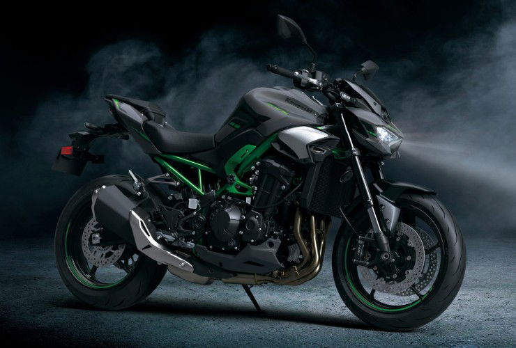 Kawasaki Z1100 für 2026: Comeback einer Legende mit 1.099 cm³ 60 Kawasaki Z900 5