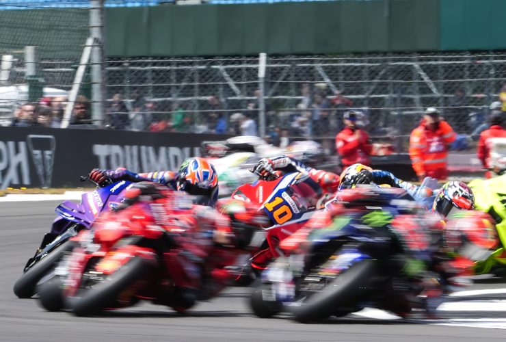 MotoGP-Update: Strafen, Verletzungen und Fahrerwechsel vor dem Australien-GP 45 MotoGPSilverstone2025