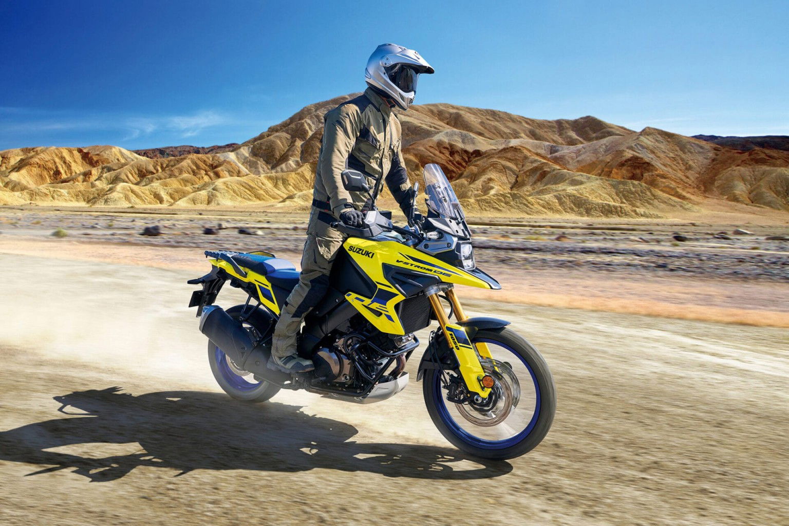 Suzuki Deutschland Motorrad V Strom 1050DE 3