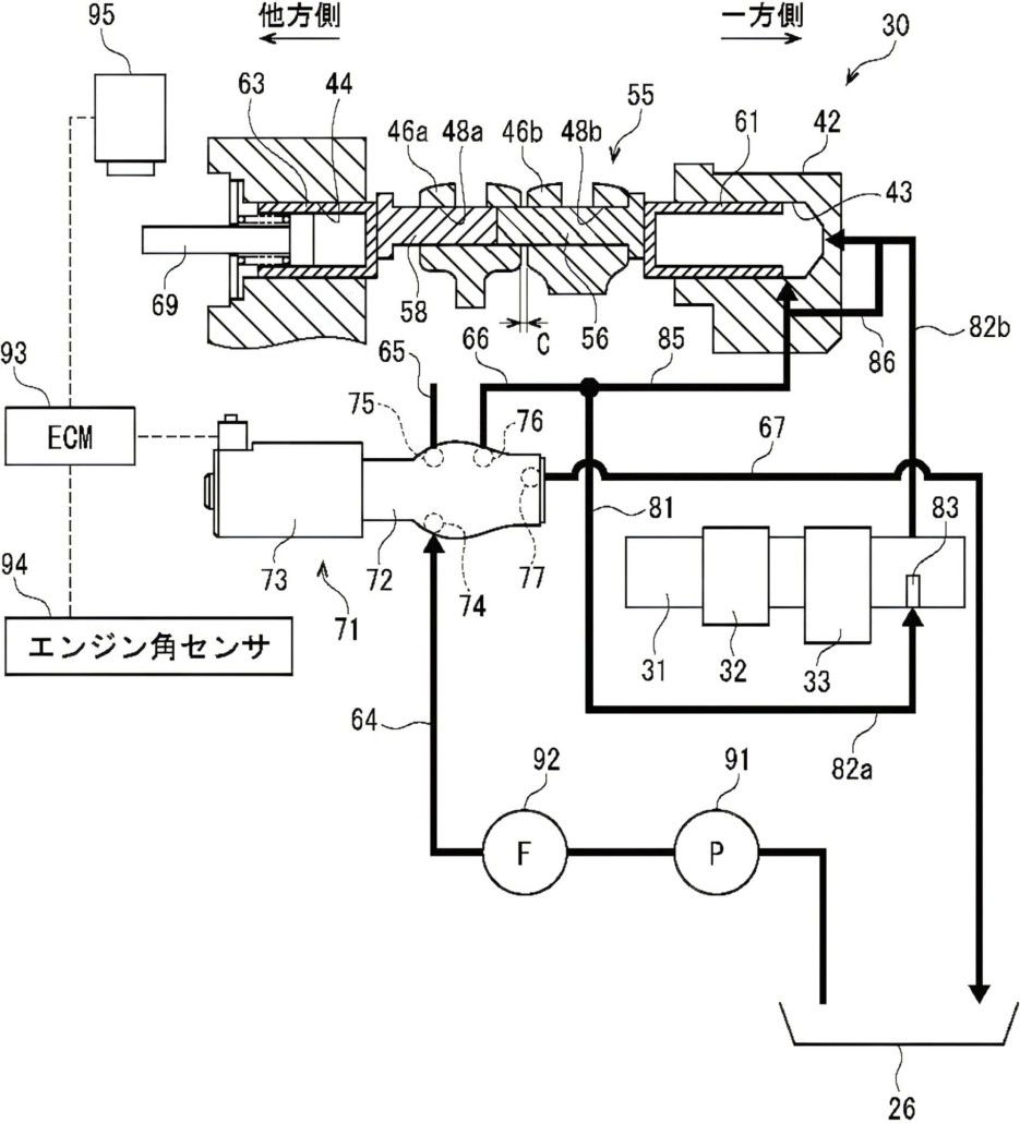 Suzuki entwickelt VVT-System für 250er-Motoren: Neue Technologie für V-Strom 250 und GSX-250R geplant 28 Suzuki VVT 250cc Patent 2 1