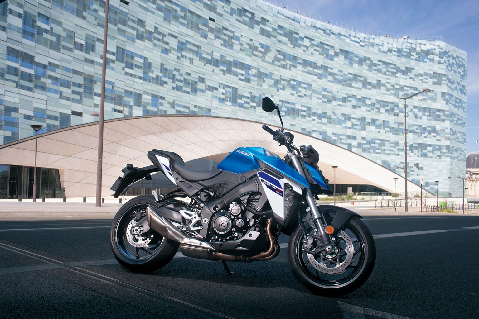 Suzuki Motorrad GSX S950 Modelljahr 2025 2